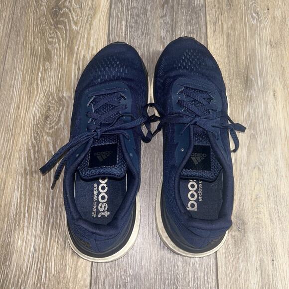 Adidas Response It Boost Youth US Size 7 Athletic Running Sneaker Shoes CP9551 - Picture 8 of 11